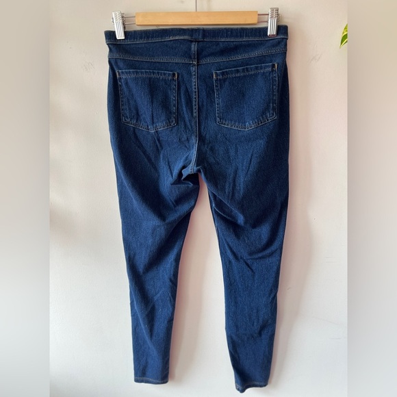 Hue Blue Jeans / Jeggings M - Picture 4 of 6